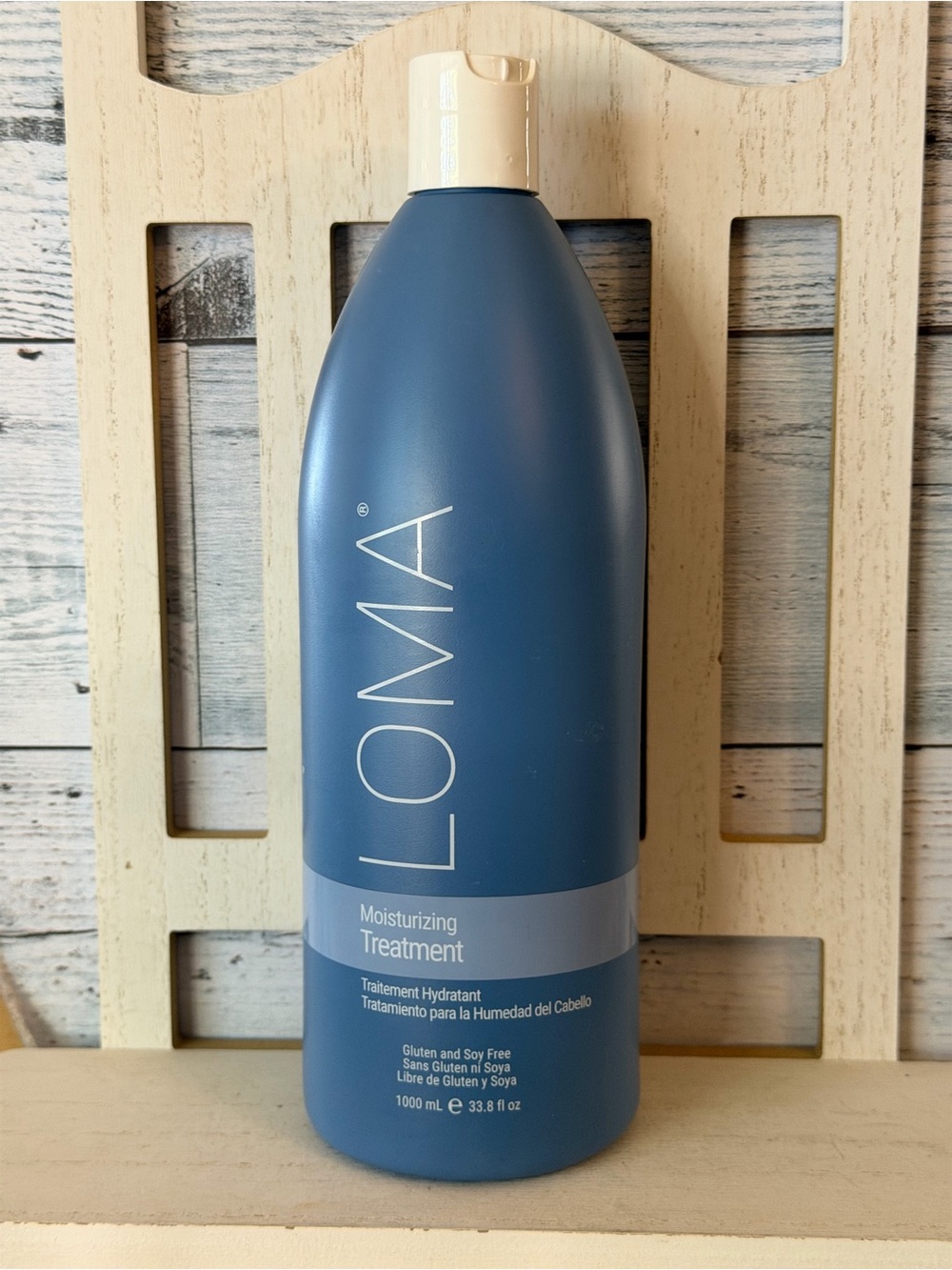 LOMA Moisturizing Treatment 33.8 oz New Conditioner Hair Care